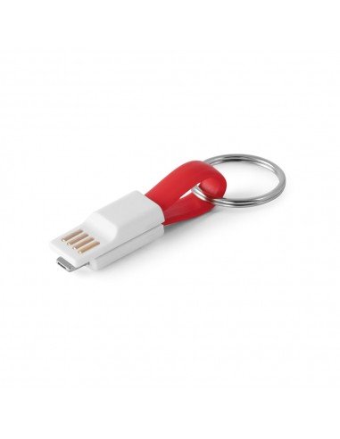 RIEMANN. USB cable with 2 in 1 connector