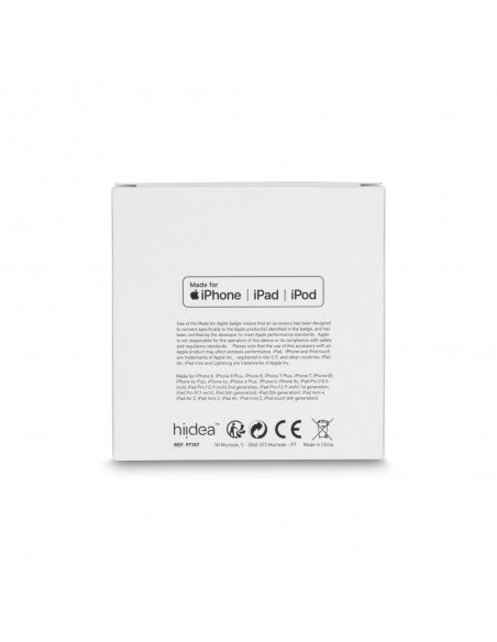 NOETHER. 3 in 1 USB cable