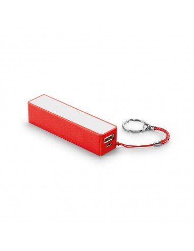 GIBBS. Portable battery 2'000 mAh