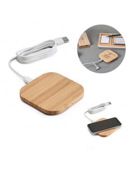 POWER. Wireless charger