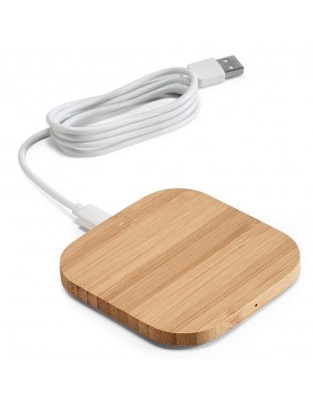 POWER. Wireless charger