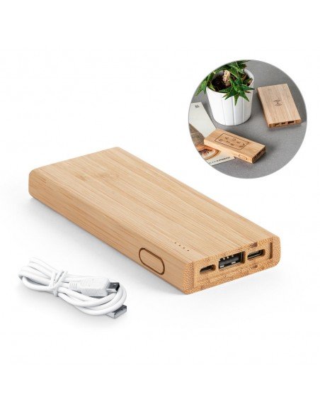 KOHN. Portable battery 5'000mAh