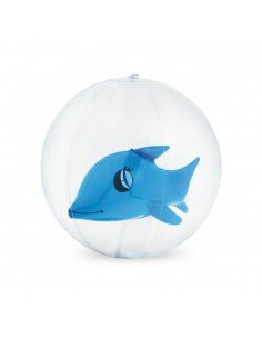 KARON. Inflatable beach ball 2