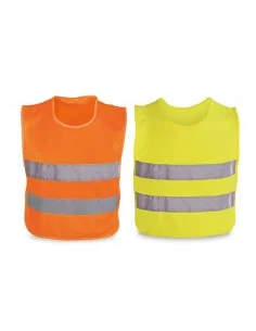MIKE. Reflective vest for children