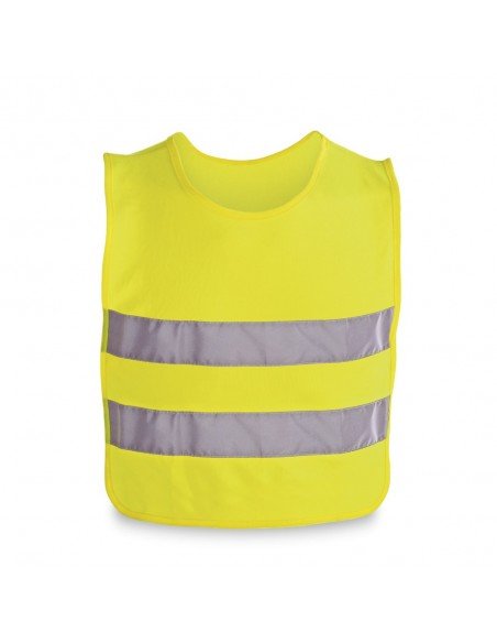 MIKE. Reflective vest for children