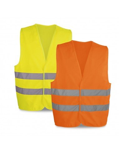 YELLOWSTONE. High visibility vest