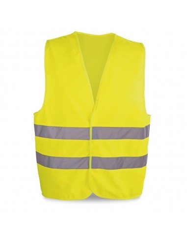 YELLOWSTONE. High visibility vest