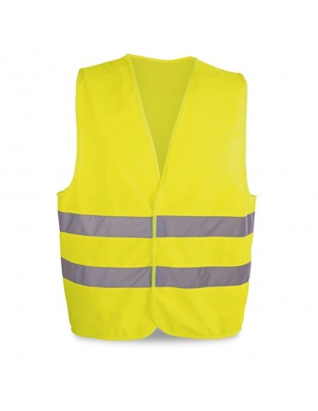 YELLOWSTONE. High visibility vest