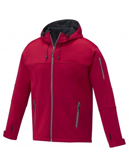 Match men's softshell jacket Match men's softshell jacket