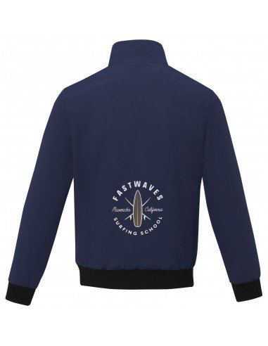 Keefe unisex lightweight bomber jacket Keefe unisex lightweight bomber jacket