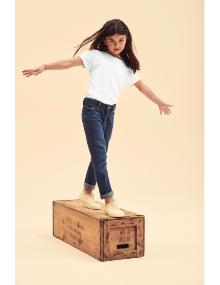 Marškinėliai mergaitems Iconic