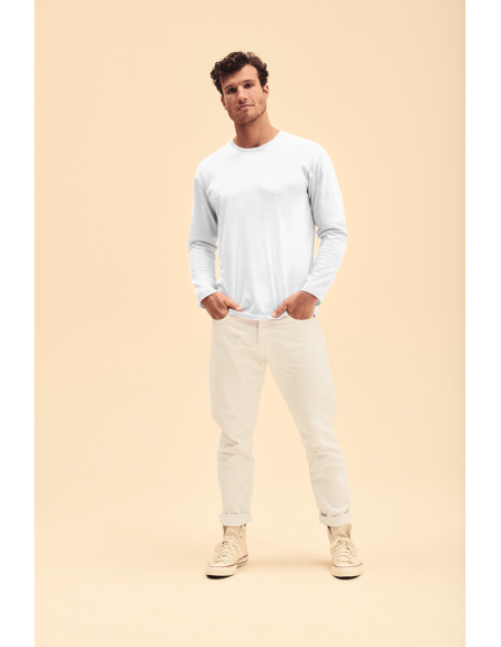 Ilgų rankovių marškinėliai Iconic