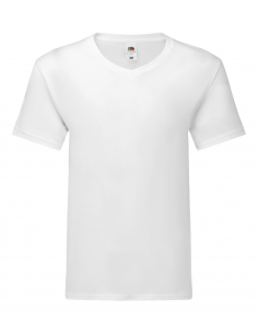 Vyriški marškinėliai su logotipu Iconic V-Neck 2