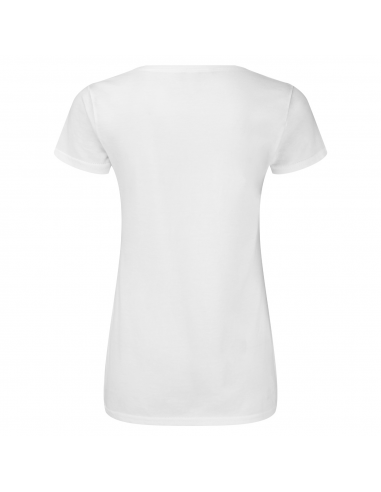 Marškinėliai Iconic V-Neck moterims