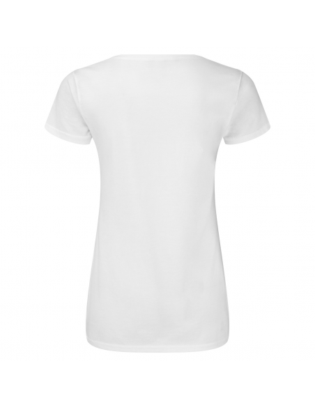 Marškinėliai Iconic V-Neck moterims