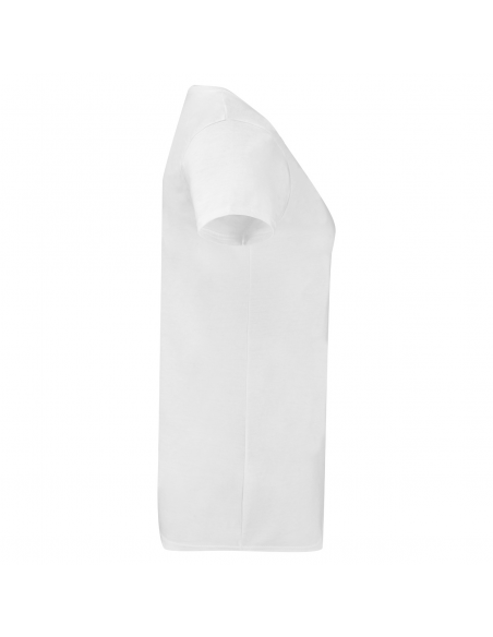 Marškinėliai Iconic V-Neck moterims