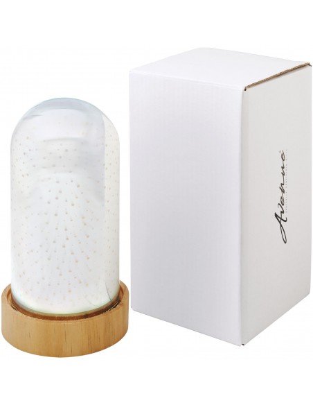 Cosmique lighting cloche