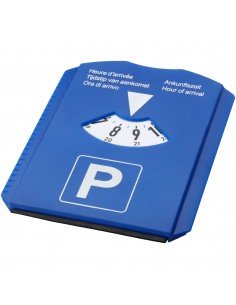 Spot 5-in-1 parking disc