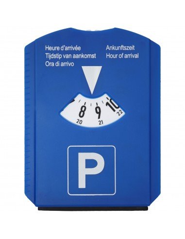 Spot 5-in-1 parking disc
