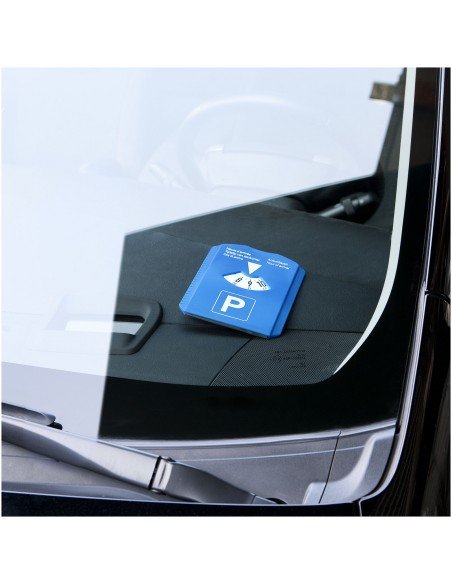 Spot 5-in-1 parking disc