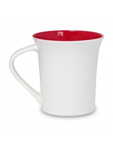 Porcelianiniai puodeliai Viola Multi 270 ml