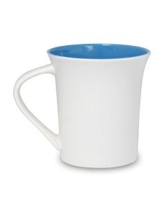 Porcelianiniai puodeliai Viola Multi 270 ml