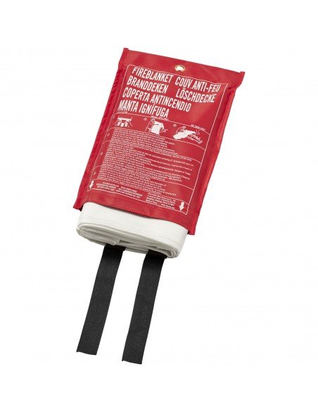 Margrethe emergency fire blanket