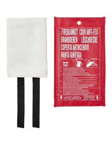 Margrethe emergency fire blanket