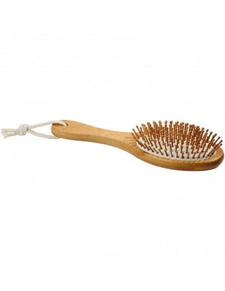 Cyril bamboo massaging hairbrush