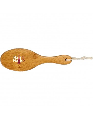 Cyril bamboo massaging hairbrush
