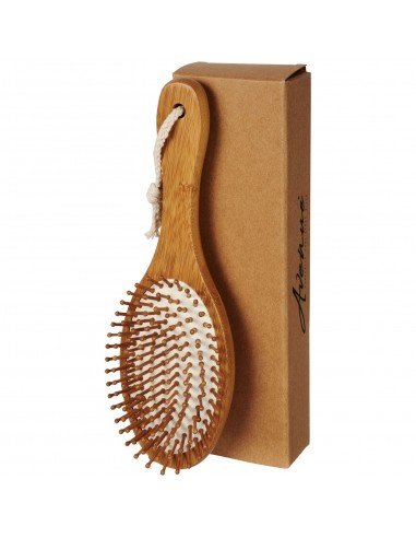 Cyril bamboo massaging hairbrush
