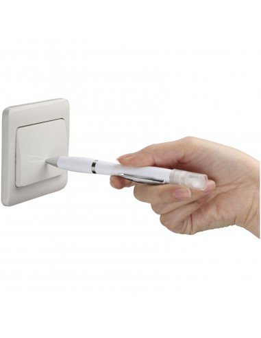 Nash spray ballpoint pen