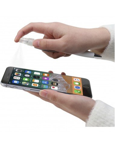 Nash spray ballpoint pen