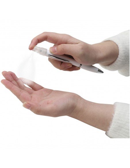 Nash spray ballpoint pen