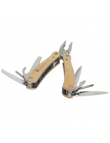 Anderson 12-function large wooden multi-tool