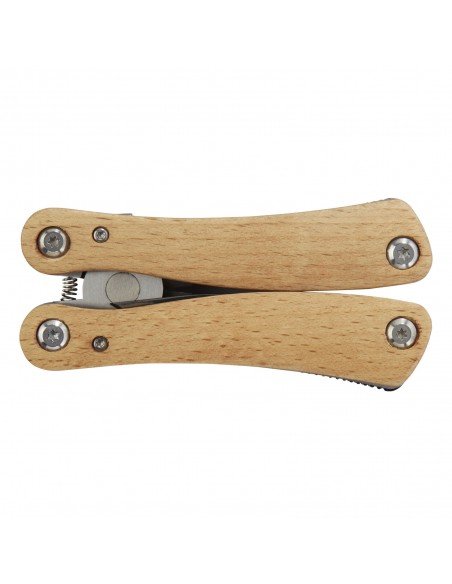 Anderson 12-function large wooden multi-tool