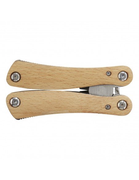 Anderson 12-function large wooden multi-tool