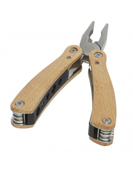 Anderson 12-function large wooden multi-tool