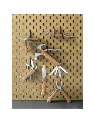 Anderson 12-function large wooden multi-tool