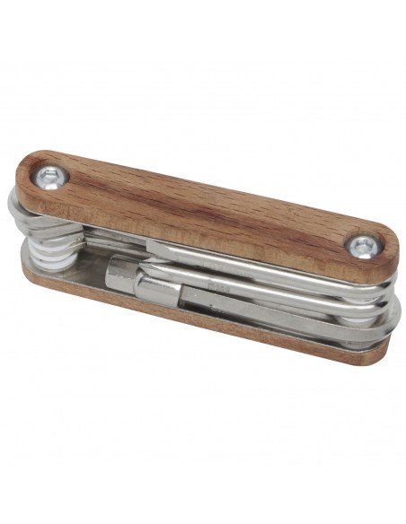 Fixie 8-function wooden bicycle multi-tool Fixie 8-function wooden bicycle multi-tool