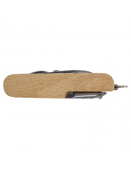 Richard 7-function wooden pocket knife