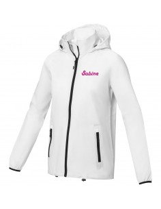 Dinlas women's lightweight jacket 2