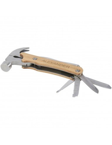 Bear 10-function hammer multitool