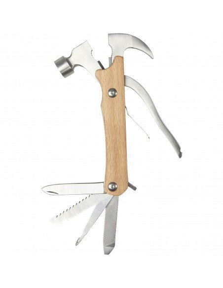 Bear 10-function hammer multitool