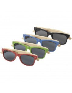 Sun Ray bamboo sunglasses 2