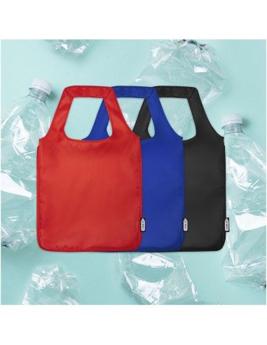 Ash RPET large tote bag