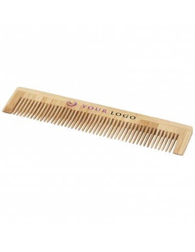 Hesty bamboo comb