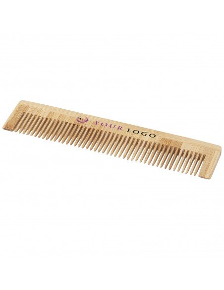 Hesty bamboo comb