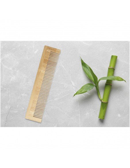 Hesty bamboo comb