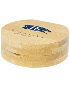 Afrodit bamboo pocket mirror 2